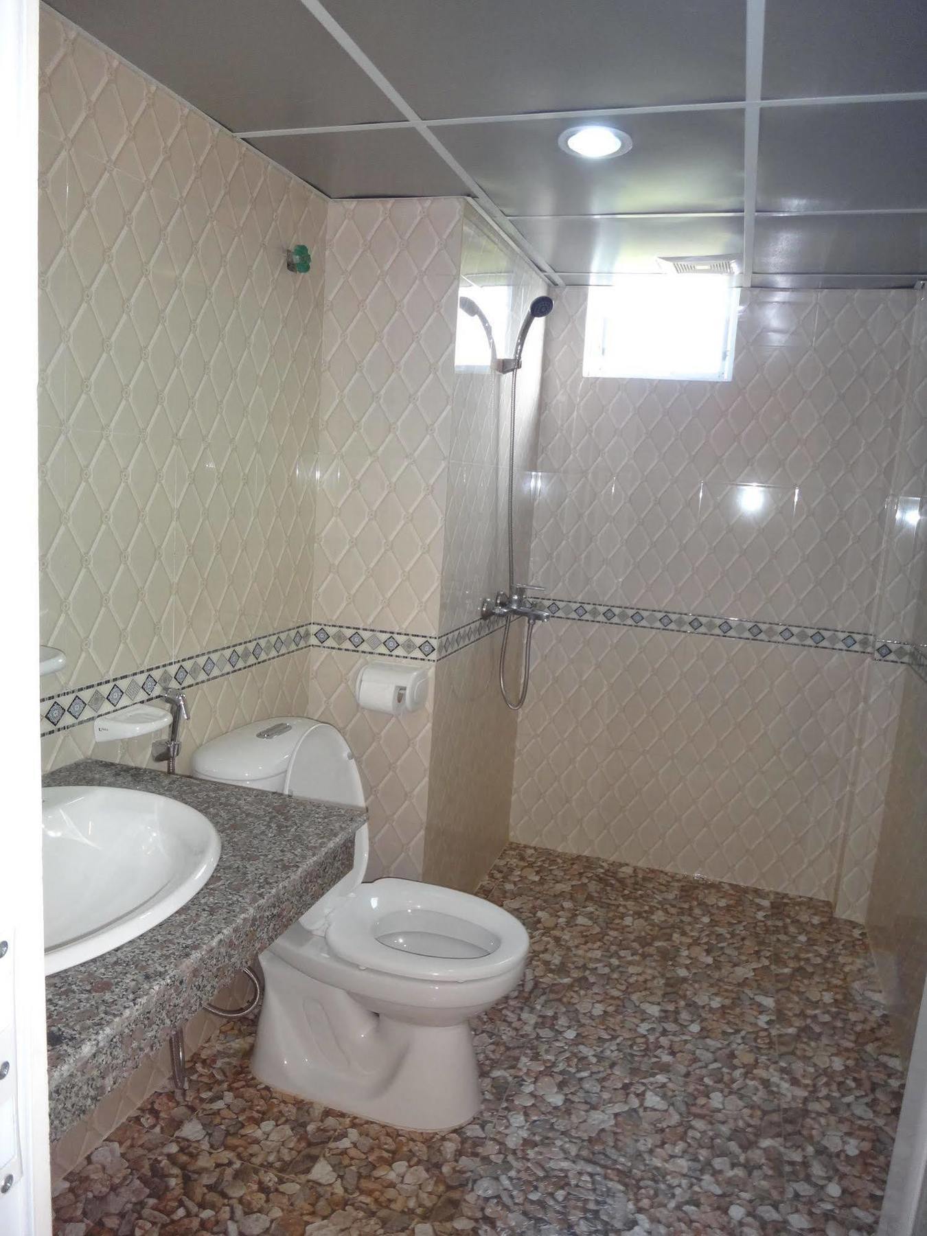 Mountain City Hotel Сапа Екстериор снимка